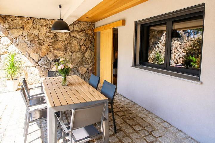 Appartement de vacances pour 4 personnes, avec balcon