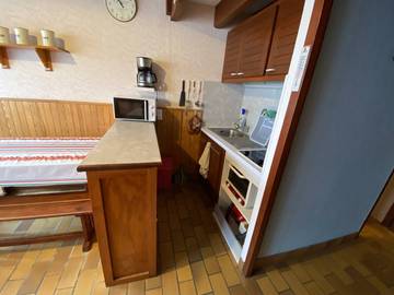 Appartement De Vacances pour 6 Personnes dans Mimizan Plage, Mimizan, Photo 2