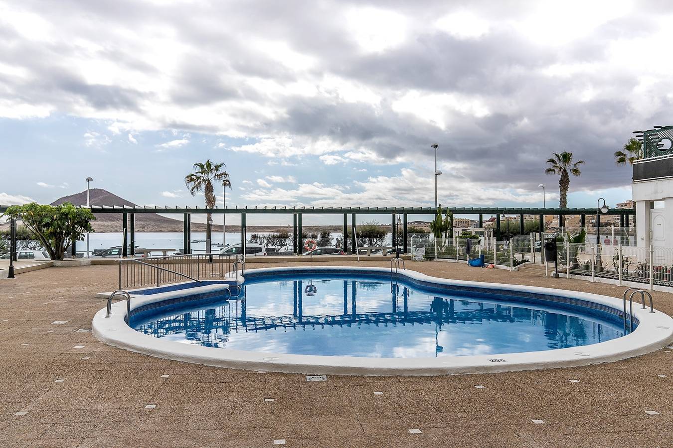 Entire apartment, Relax by the Sea at Medano Retreat, Terrace & Pool in Playa el Médano, Granadilla de Abona