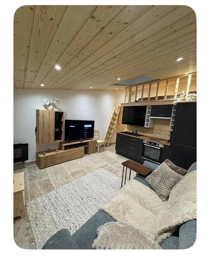 Appartement de vacances pour 3 personnes