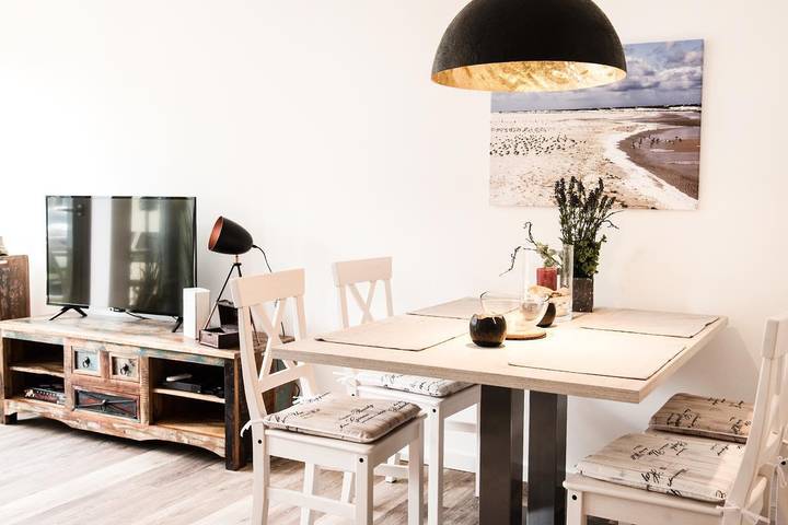 Ferienhaus für 4 Personen, mit Terrasse in Büsum - 3