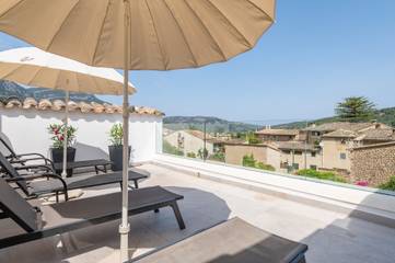 Villa in Sóller, Serra de Tramuntana für 6 