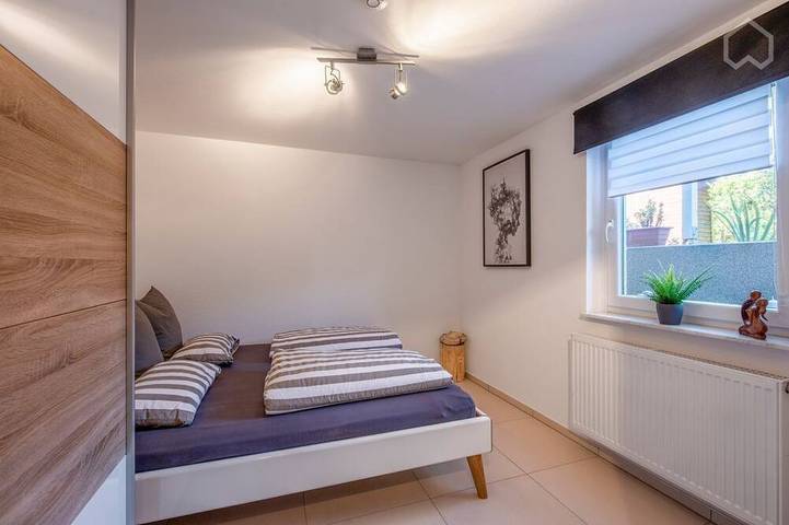 Ferienwohnung für 4 Personen, mit Garten in Bensheim - 4