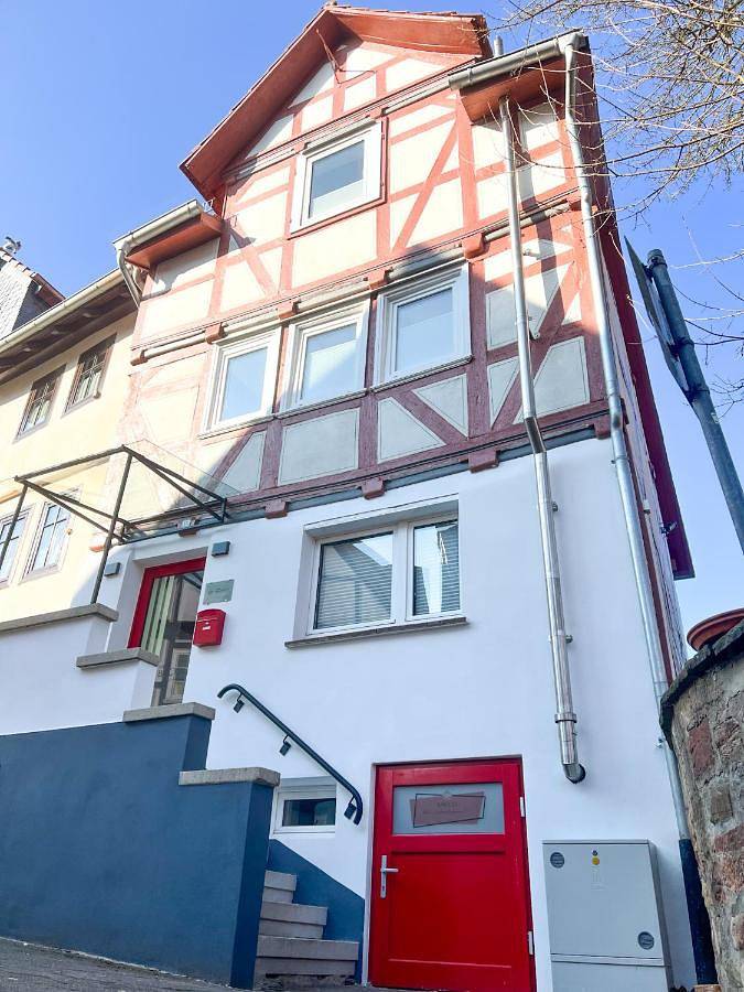 Ferienhaus in Rotenburg an der Fulda