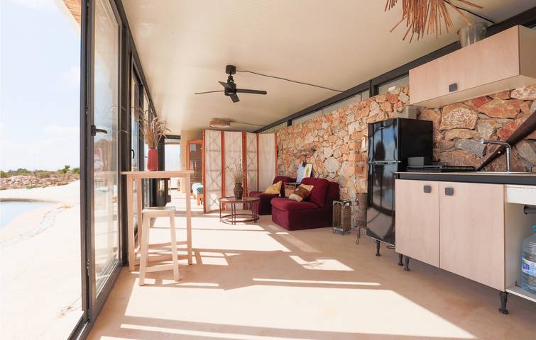 Ferienhaus für 7 Personen, mit Terrasse und Pool sowie Sauna in Murcia - 3