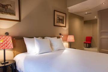 Hôtel pour 4 personnes, avec piscine et jardin, animaux acceptés à Beaugency