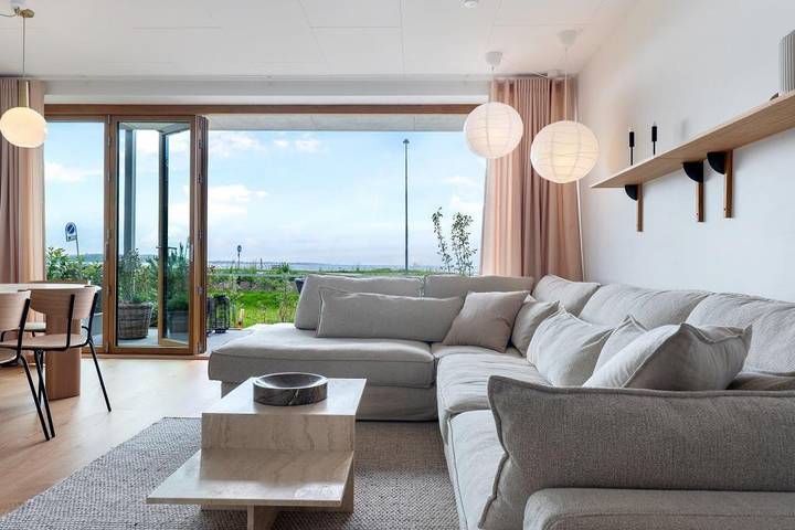 Villa für 6 Personen, mit Balkon/Terrasse in Kerteminde - 4