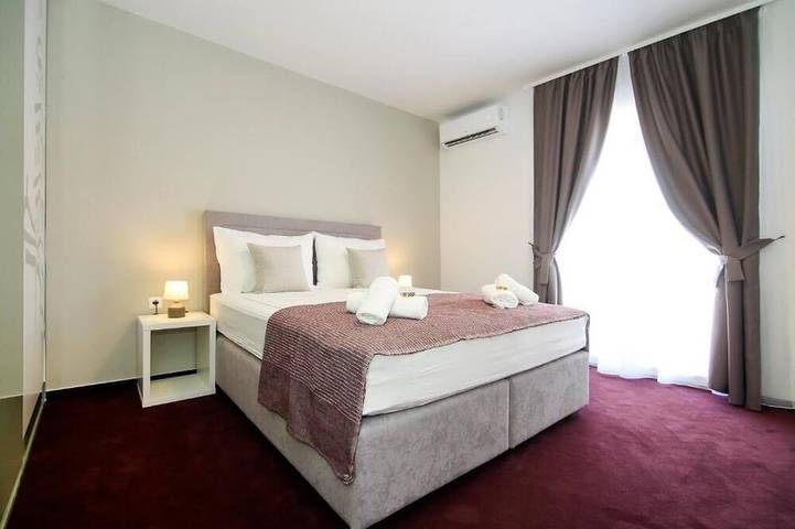 Maison d’hôte pour 2 personnes à Split - 4