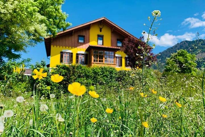 Ferienwohnung für 5 Personen, mit Balkon in Schwaz - 3