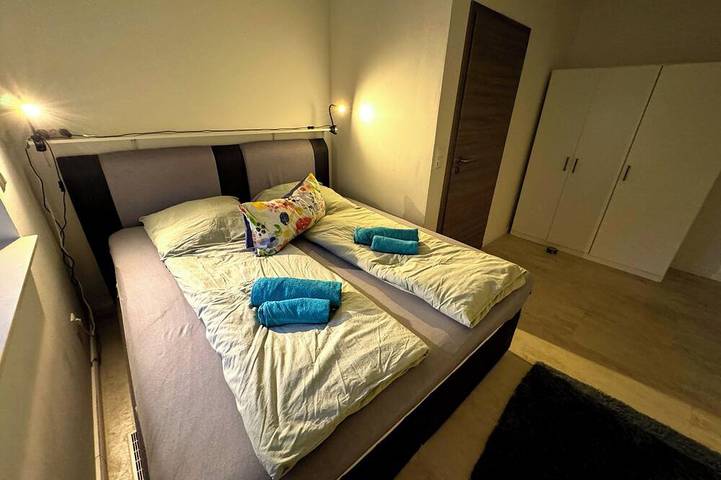 Ferienhaus für 6 Personen, mit Terrasse in Hamburg - 3