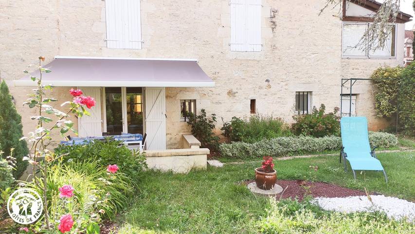 Gîte voor 5 personen, met terras en tuin - 1