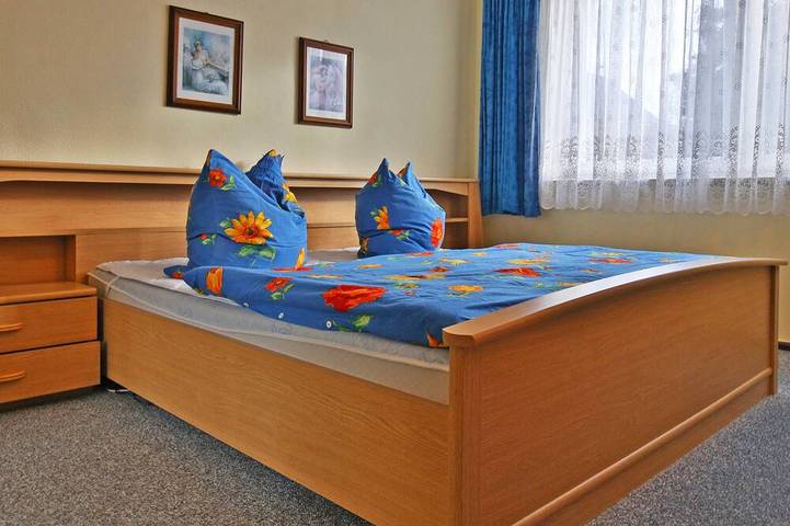 Ferienhaus für 4 Personen, mit Garten in Kröslin - 3