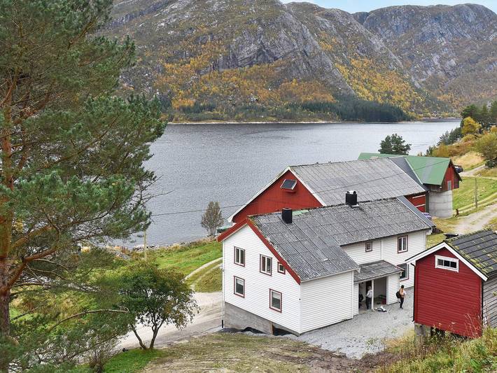 Ferienhaus für 8 Personen in Tröndelag - 3