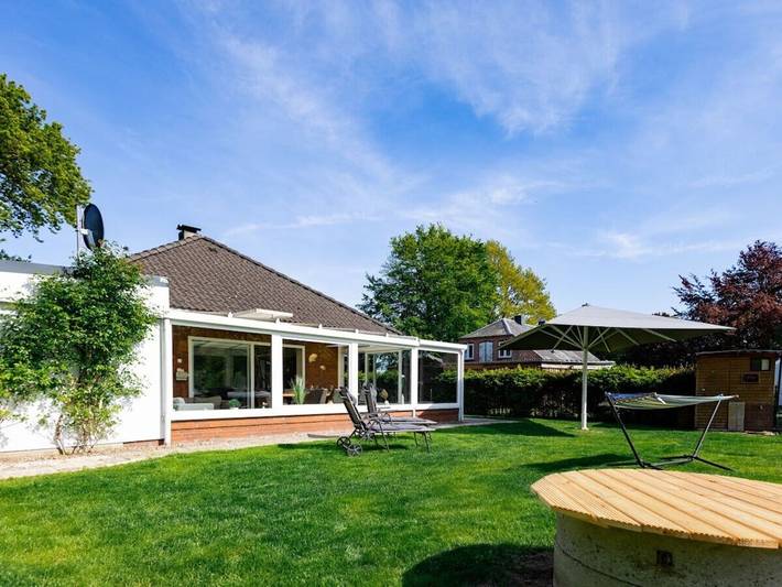 Ferienhaus für 5 Personen, mit Garten in Steinberg - 3