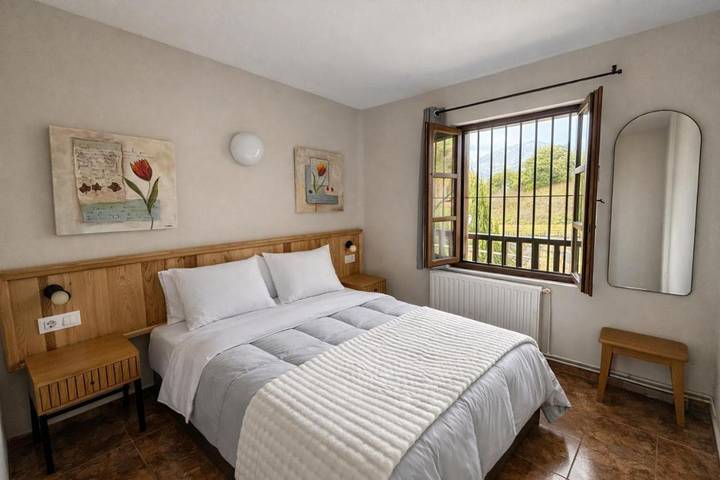 Apartamento de vacaciones para 3 personas, con vistas y jardín en Liébana - 3