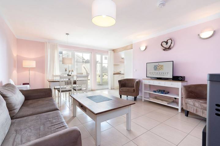 Bungalow für 4 Personen, mit Sauna und Garten in Sierksdorf - 4