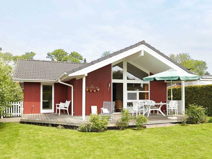 Ferienhaus für 6 Personen, mit Terrasse und Garten in Niendorf, Timmendorfer Strand