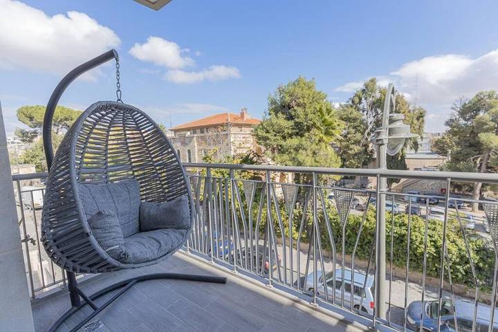 Ferienwohnung für 2 Personen in Jerusalem