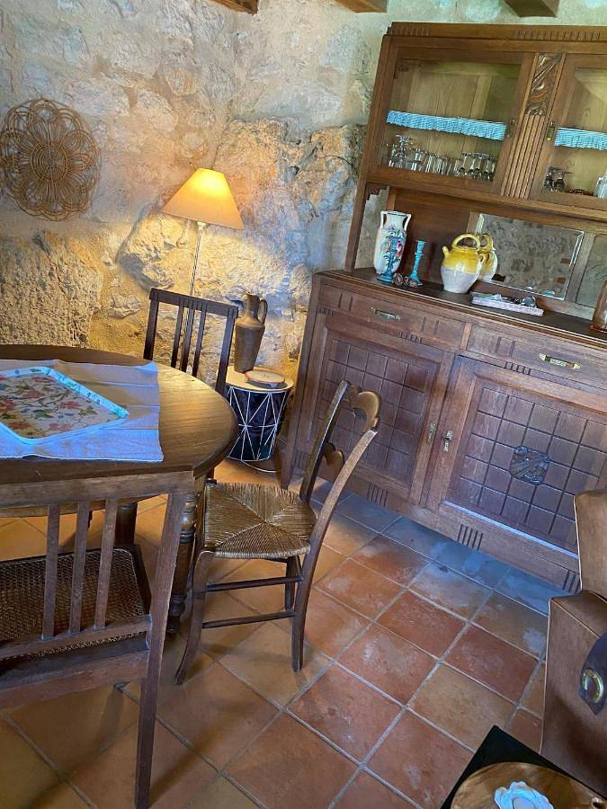 Location de vacances pour 11 personnes, avec terrasse et vue, animaux acceptés à Tour-de-Faure - 4