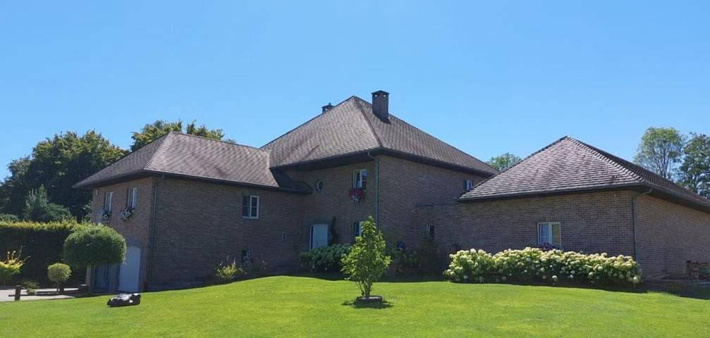 Location de vacances pour 4 personnes, avec piscine et jardin à Namur - 3