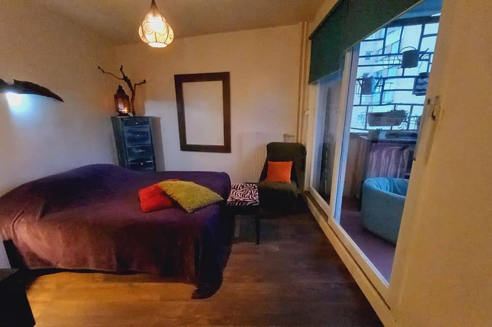 Apartamento entero, Cosy F3 near Cdg airport/Rer B station (pets welcome) in Tremblay-en-France, Sena-Saint Denis