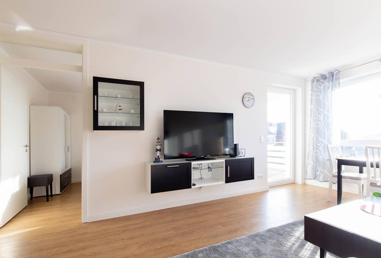 Ganze Wohnung, Ferienwohnung Abendsonne in Timmendorfer Strand, Ostholstein