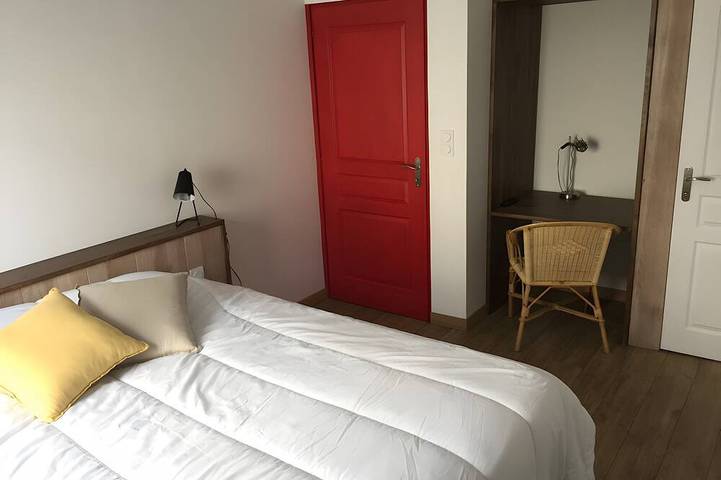 Chambre d’hôte pour 4 personnes - 1