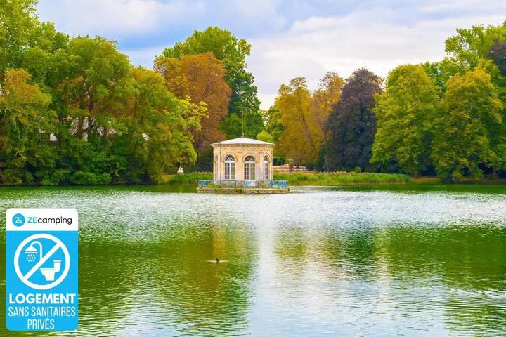 Location de vacances pour 5 personnes à Bagneaux-sur-Loing