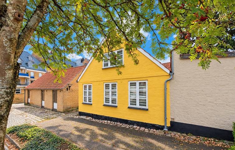 Ferienhaus für 4 Personen mit Terrasse in Apenrade, Kleiner Belt