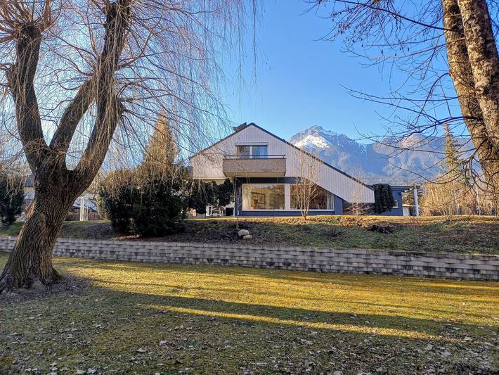 Ferienhaus für 6 Personen, mit Balkon und Garten in Tiroler Oberland