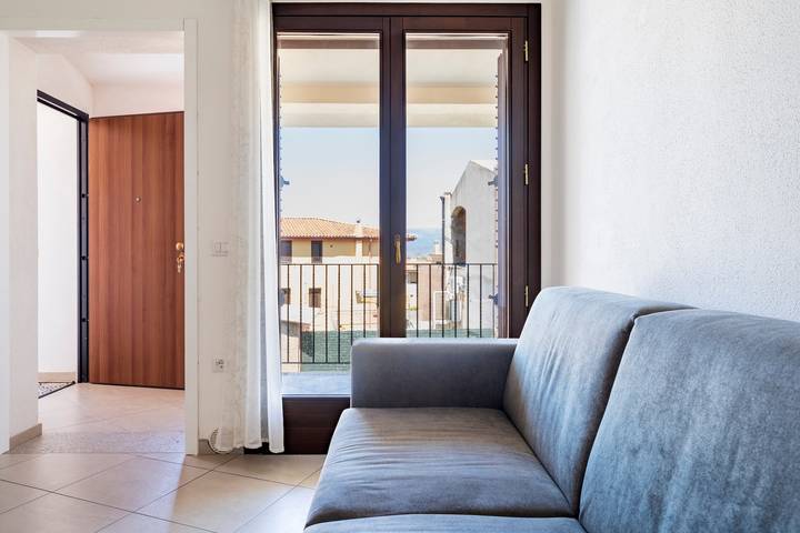 Gîte pour 4 personnes, avec balcon à Tortolì - 2