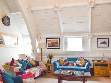 Holiday Rental for 4 People in Criccieth, Gwynedd, Photo 4