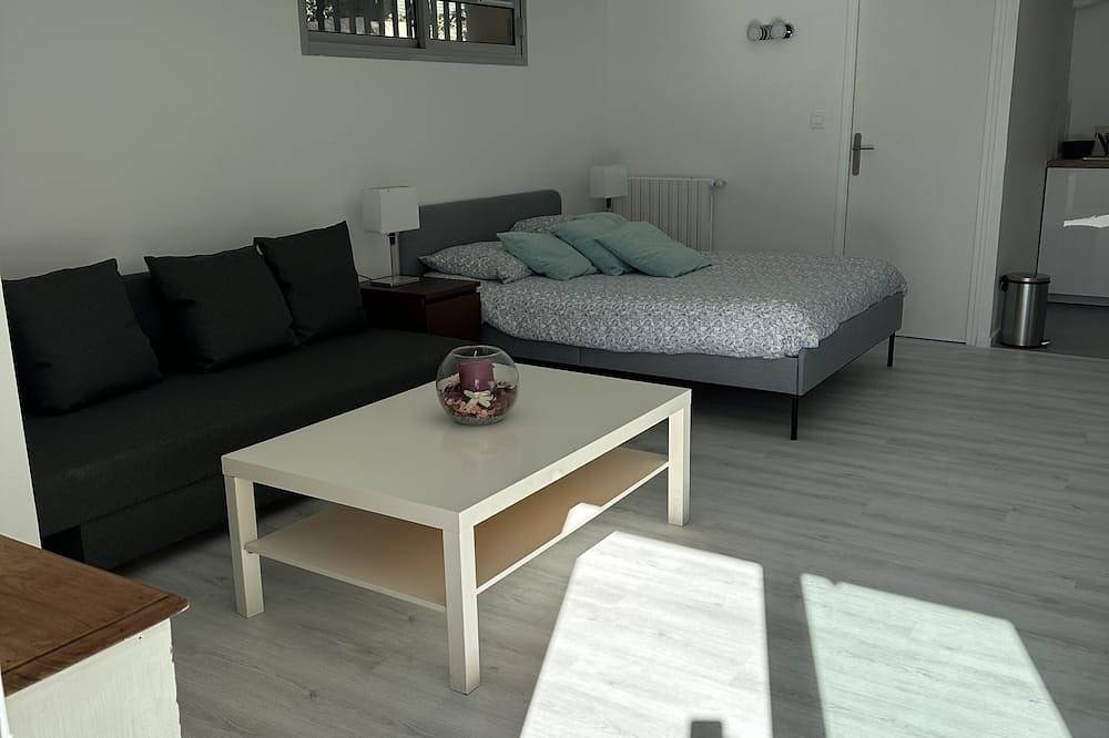 Apartamento entero, Studio \"Le magnifique\", 10 minutes from the beach! in Marsella, Marsella region