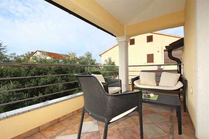Ganze Wohnung, Rajci Ferienwohnung mit 1 Schlafzimmer 1 (crveni) in Rovinj (Kroatische Adria), Rovinj