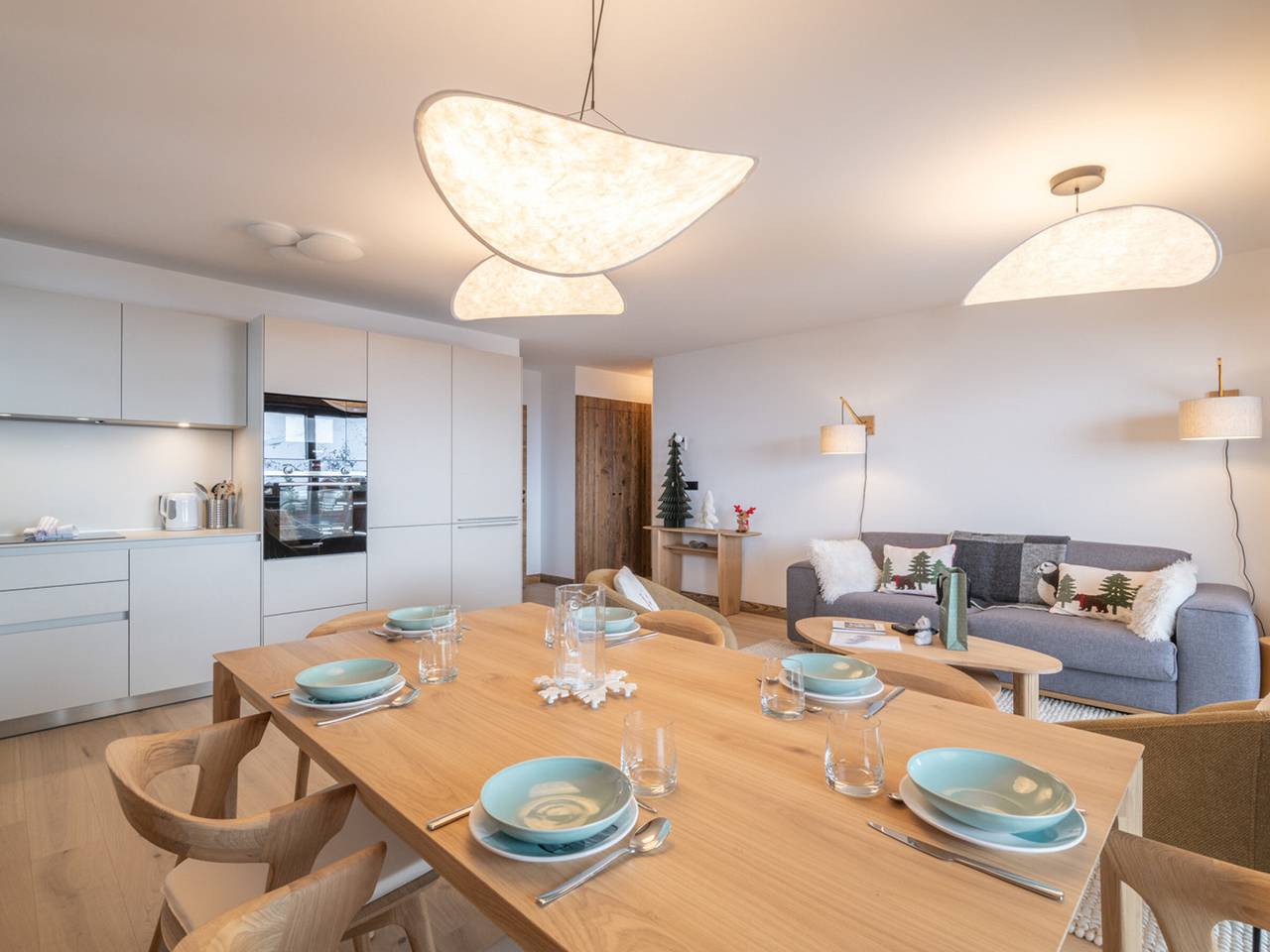 Entire apartment, Luxury apartment, Alpe d'Huez center in Huez, Écrins National Park