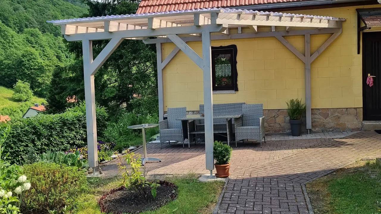 Ferienhaus für 2 Personen (48 m²) in Stolberg in Stolberg (Harz), Südharz