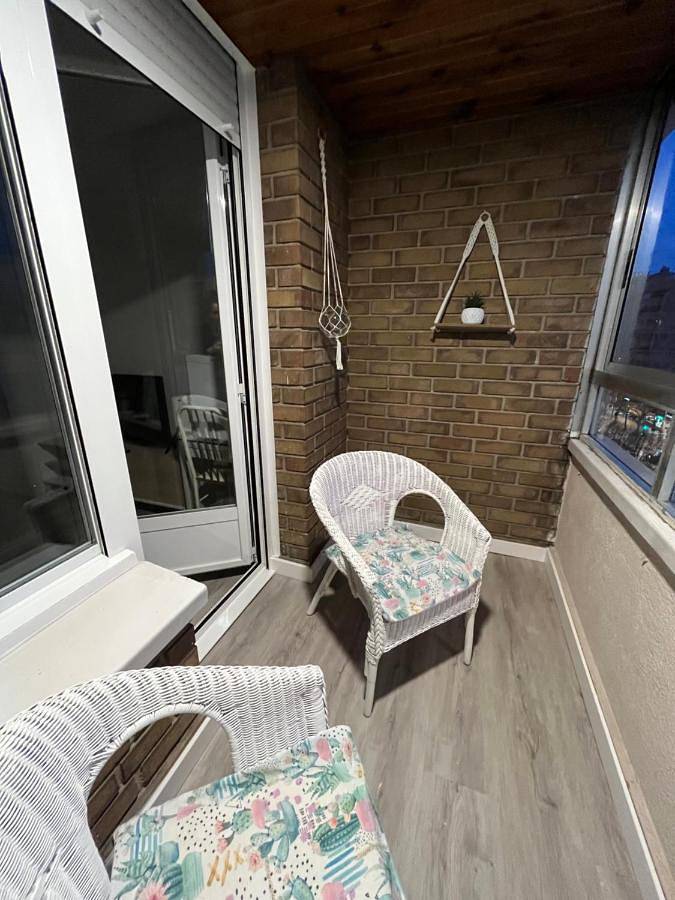 Gîte pour 2 personnes, avec terrasse à Pampelune - 4