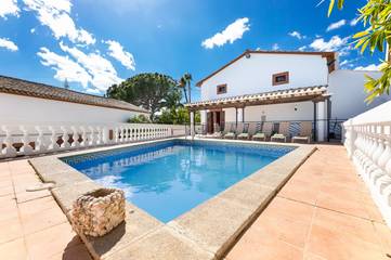 Villa in Son Sardina, Palma für 11 