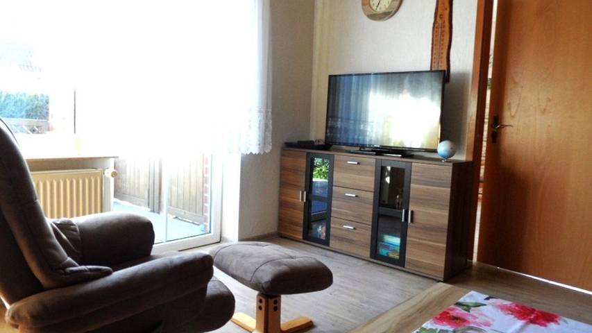 Ferienwohnung für 3 Personen, mit Terrasse in Großheide - 2