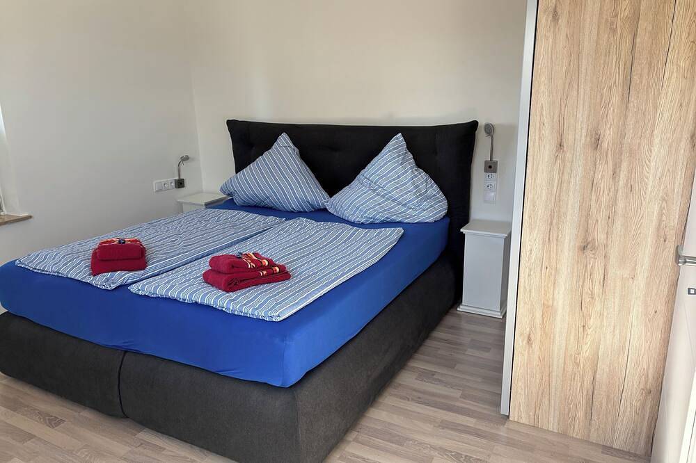 Ganze Wohnung, Ferienwohnung in der Lüneburger Heide, ideal für Familien mit Hund in Sprakensehl, Landkreis Gifhorn