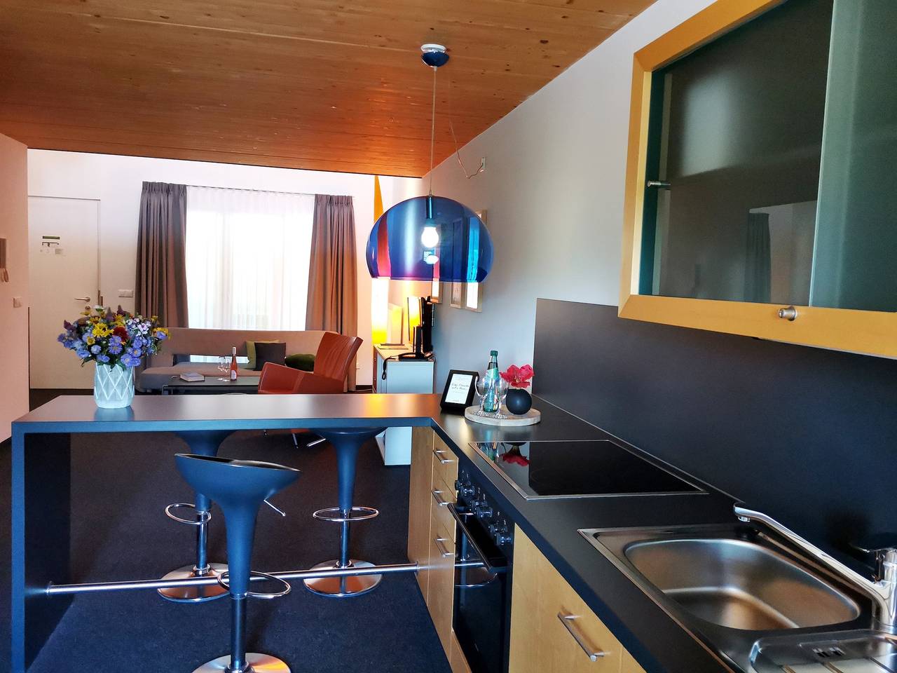Ganze Ferienwohnung, Kleine Ferienwohnung am Schlosshof in Auerstedt, Bad Sulza