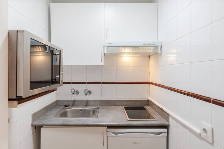 Apartamento entero, Apartamento 'Chick' con Wi-Fi y aire acondicionado in Central Seville, Sevilla