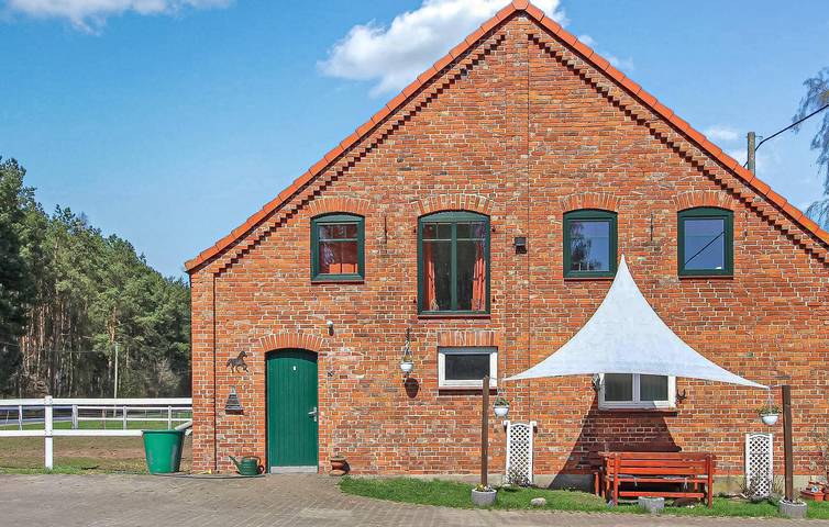 Bauernhof für 2 Personen, mit Garten, mit Haustier in Mecklenburg-Schwerin - 3
