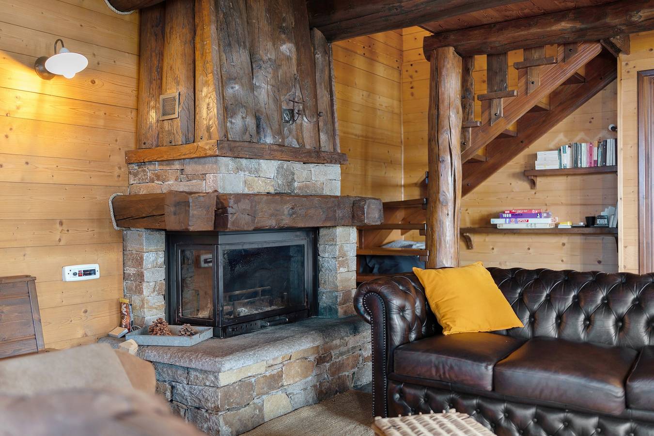 Berghütte „La Fraccia“ in unberührter Alpenlandschaft in Trasquera, Verbano-Cusio-Ossola