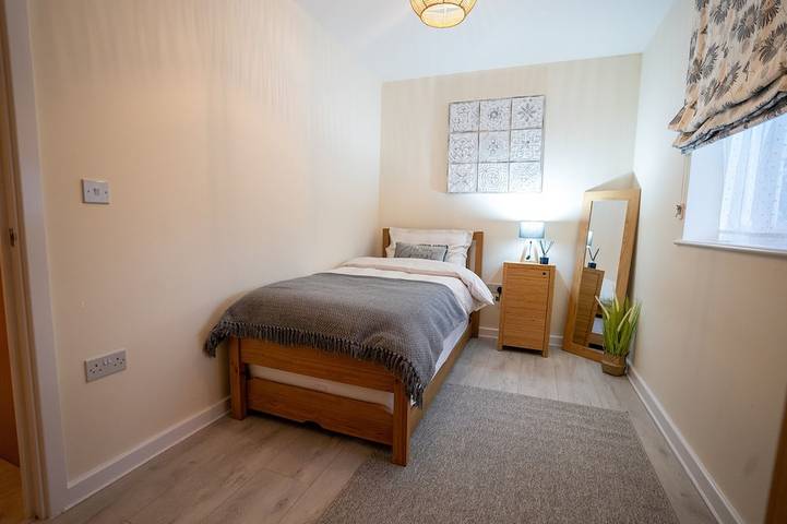 Appartement entier, Cosy 2 Bedroom flat in Stevenage in Stevenage, Hertfordshire