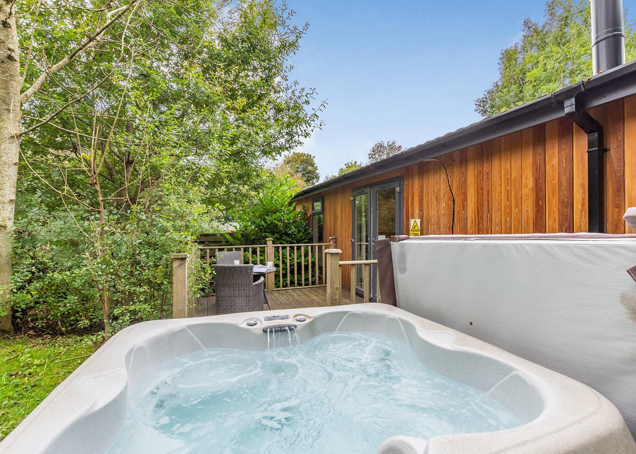 Chalet voor 2 personen in Lake District