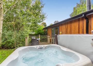 Chalet für 2 Personen in Nordwestengland, Cumbria, Bild 2