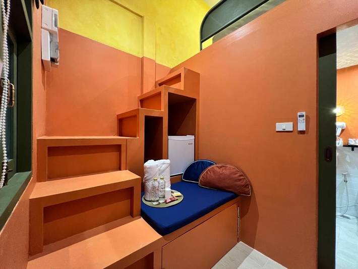 Location de vacances pour 2 personnes, avec jardin et piscine dans Nai Yang Beach - 2