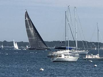 Loft for 6 Guests in Jamestown, Rhode Island, Picture 1