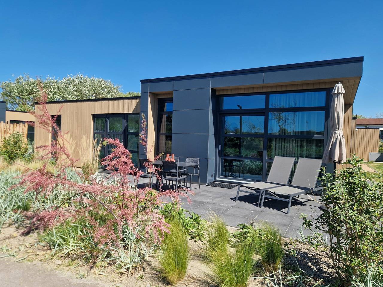 Maison de vacances pour 4 personnes avec jardin in Westkapelle, Walcheren
